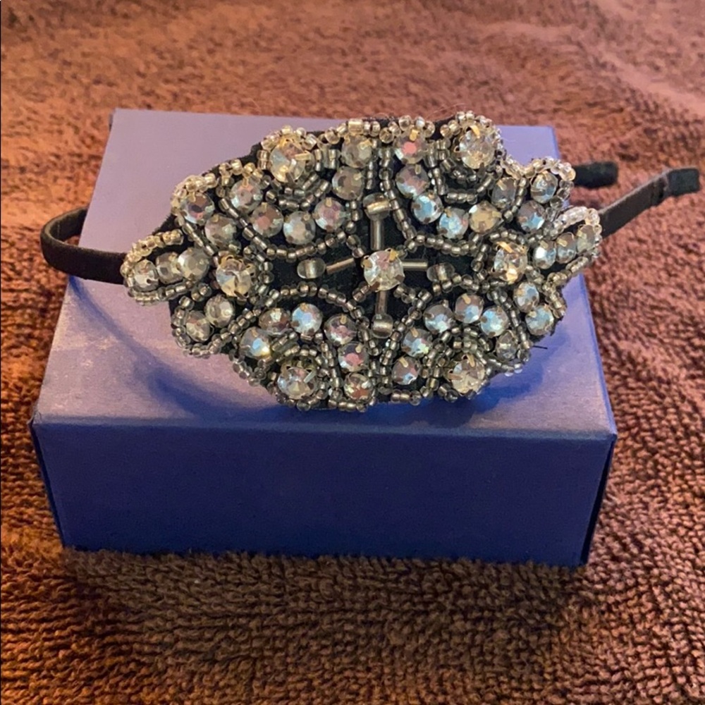 Beaded Headband